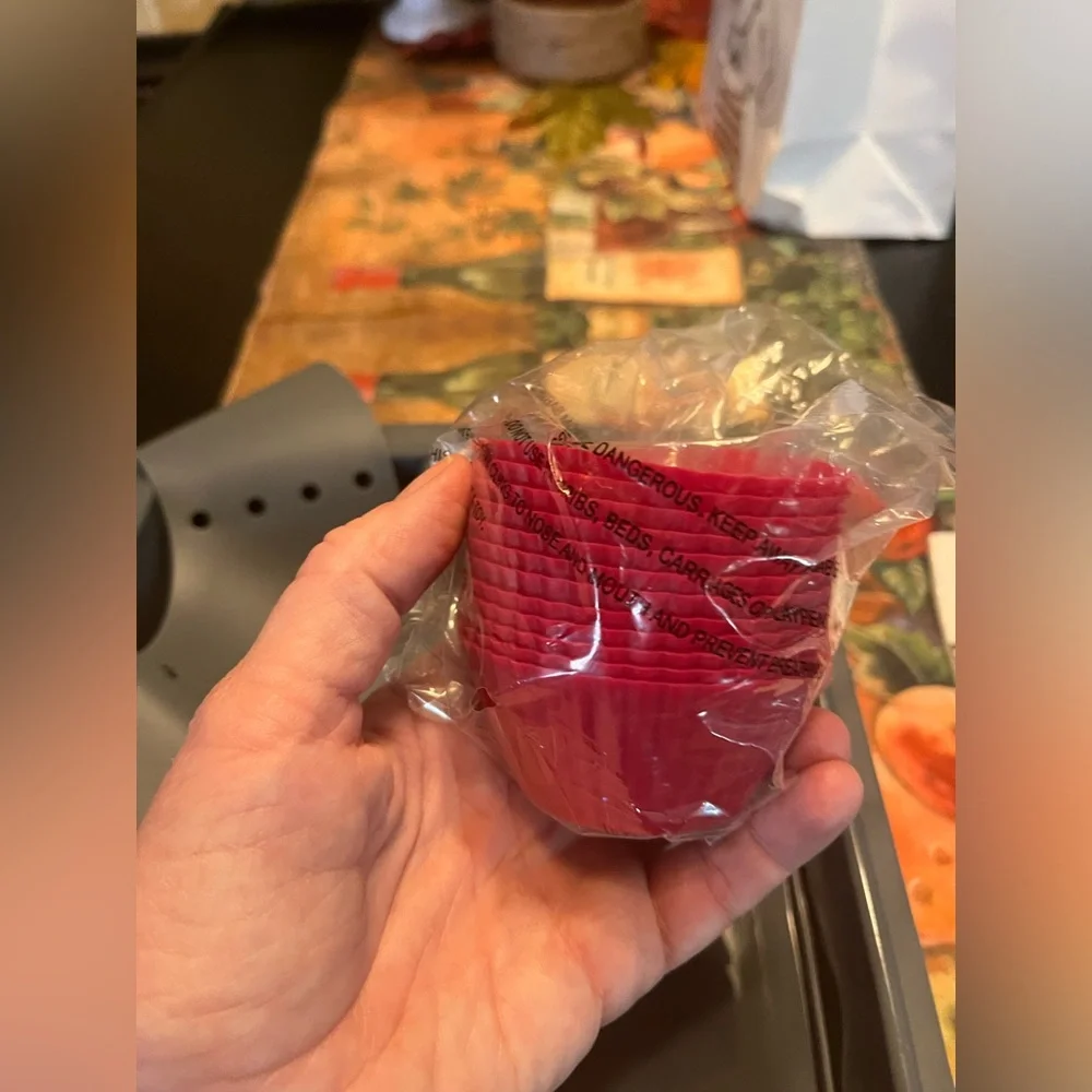 NuWave Silicone Baking Kit & Book